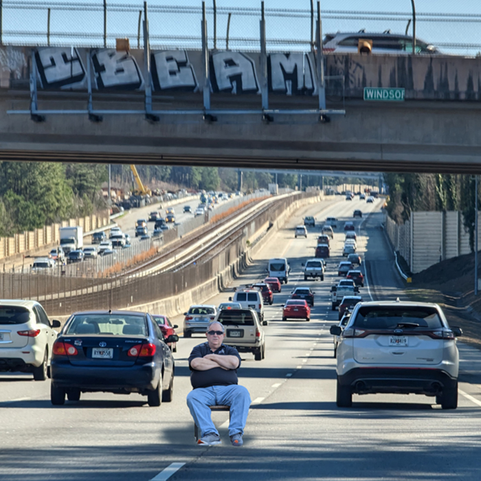 Shallow Depth of Field (2023-06)