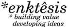 Enktesis Logo.